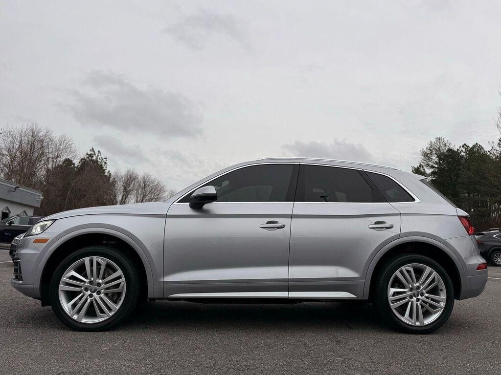 2018 Audi Q5