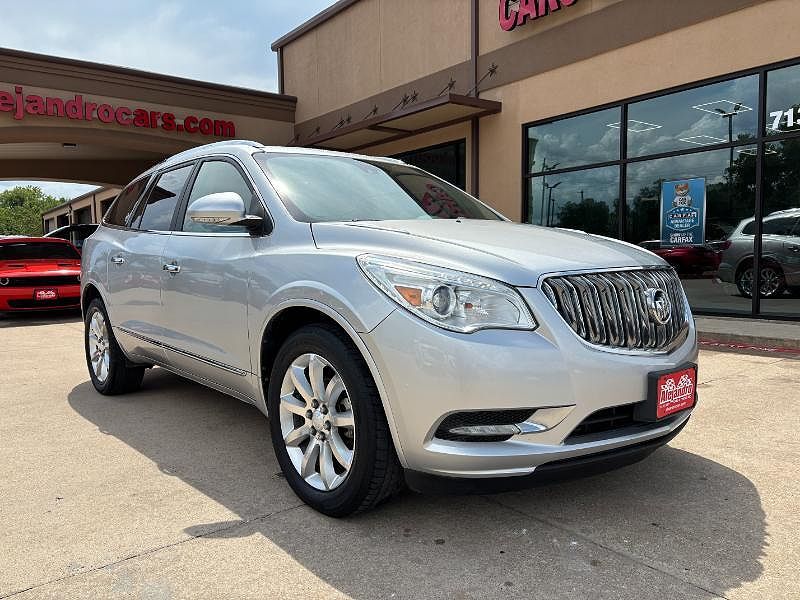 2014 BUICK Enclave