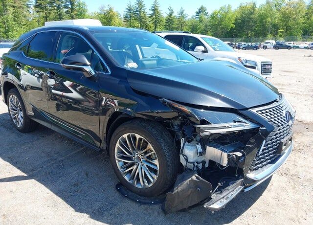 2022 LEXUS RX