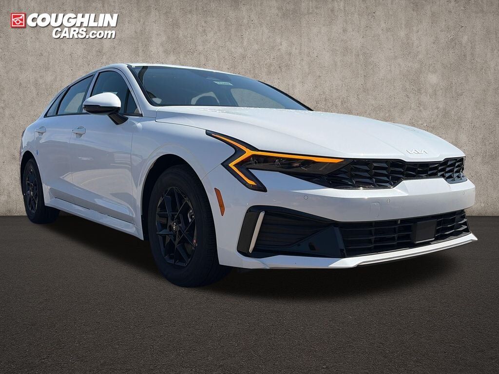 2026 KIA K5
