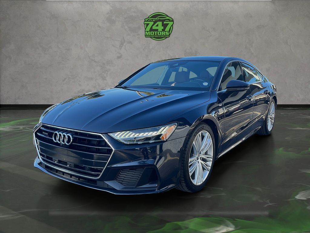 2020 AUDI A7
