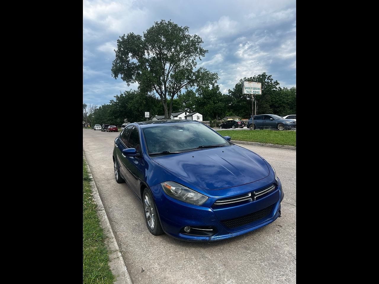 2014 DODGE Dart