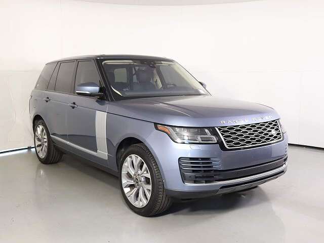 2018 LAND ROVER Range Rover