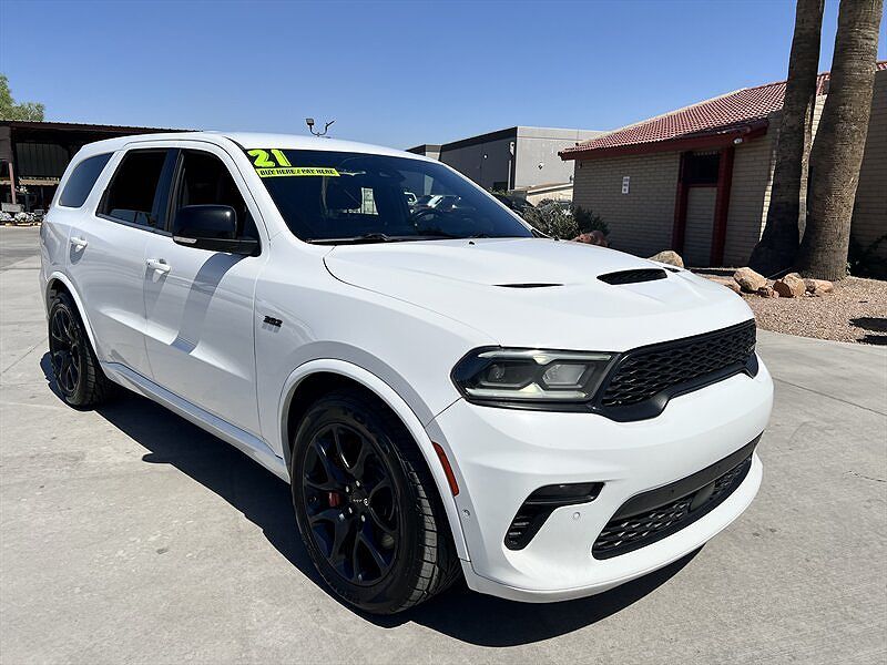 2021 DODGE Durango