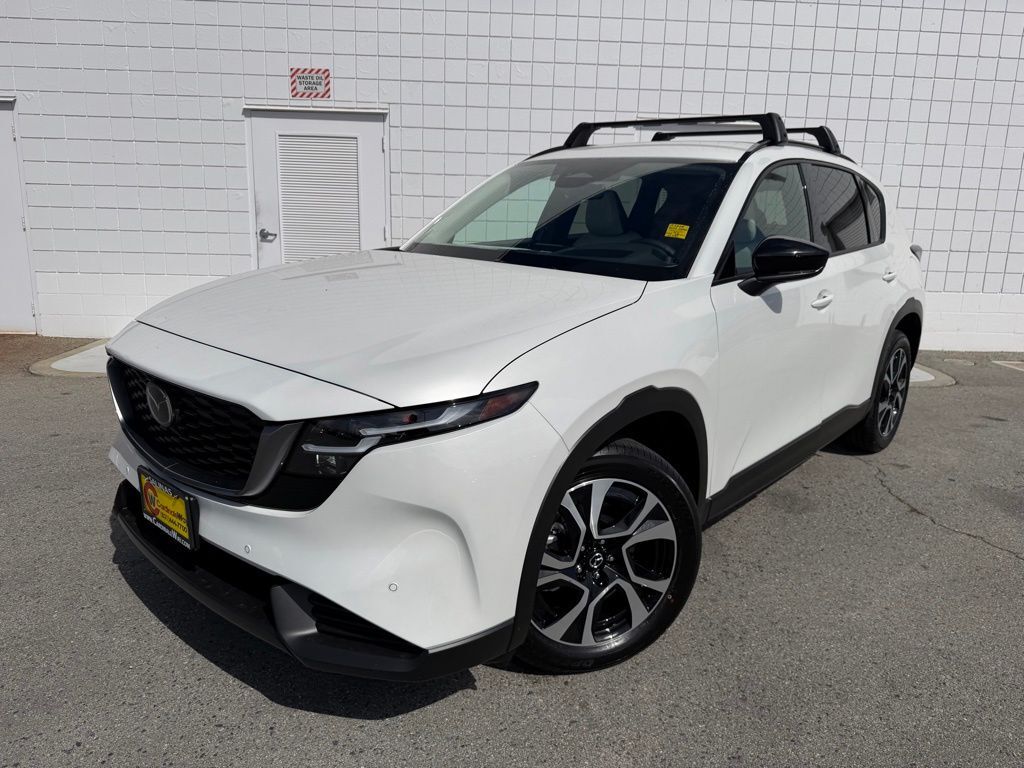 2026 MAZDA CX-5