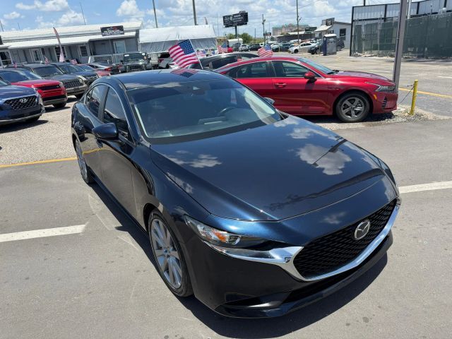 2021 MAZDA Mazda3