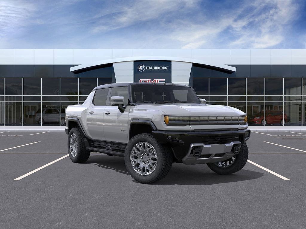 2025 GMC Hummer EV Pickup