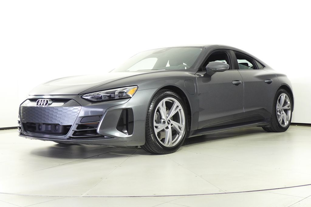 2023 Audi e-tron GT