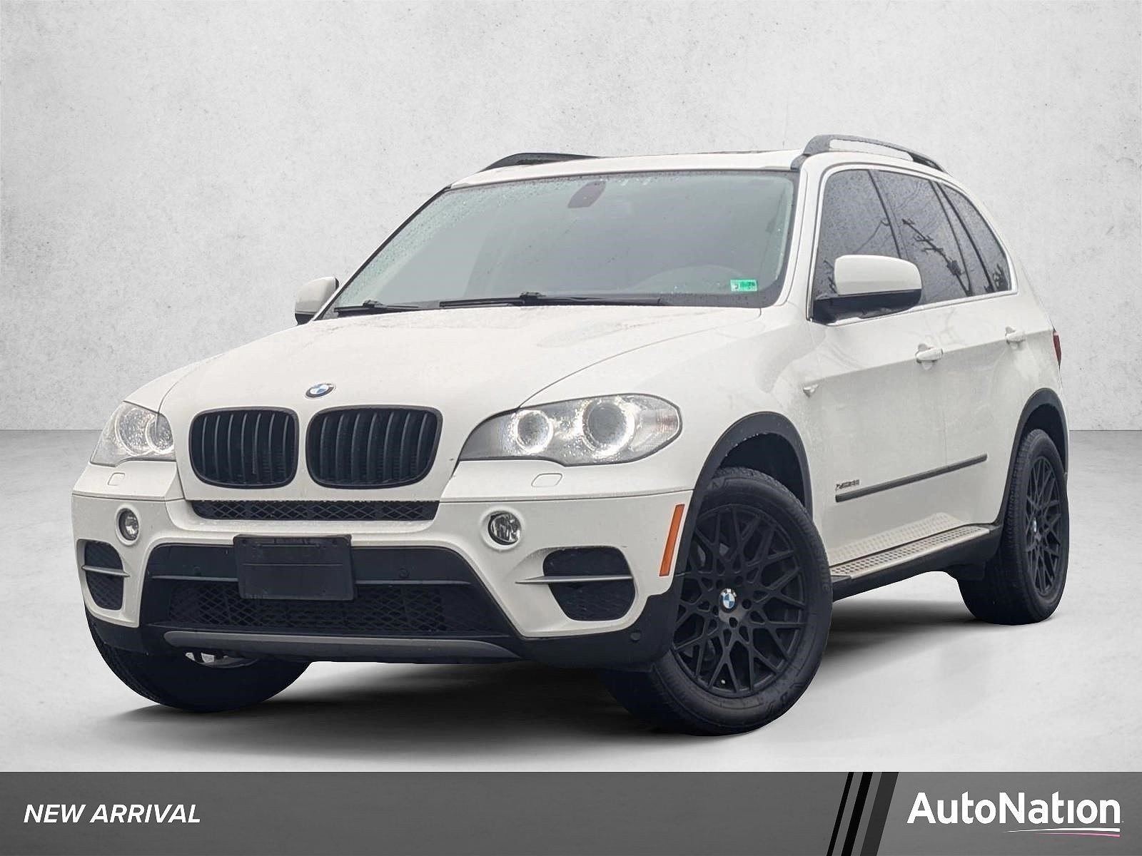 2013 BMW X5