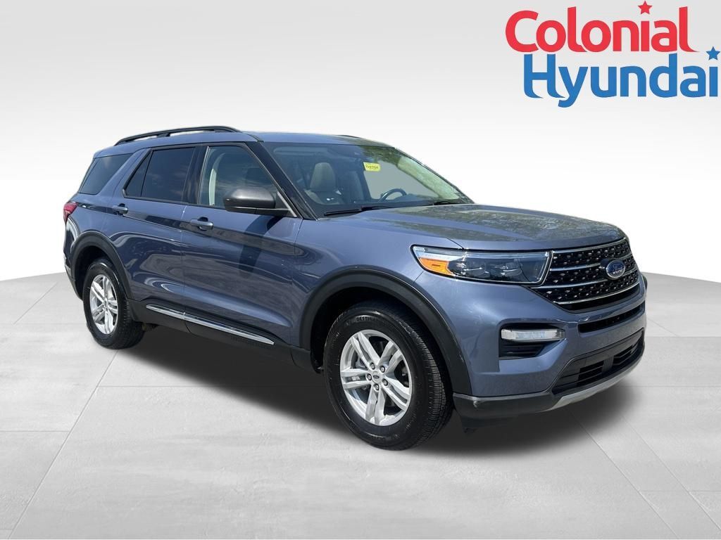 2021 FORD Explorer