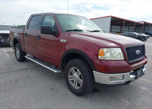 2005 FORD F-150