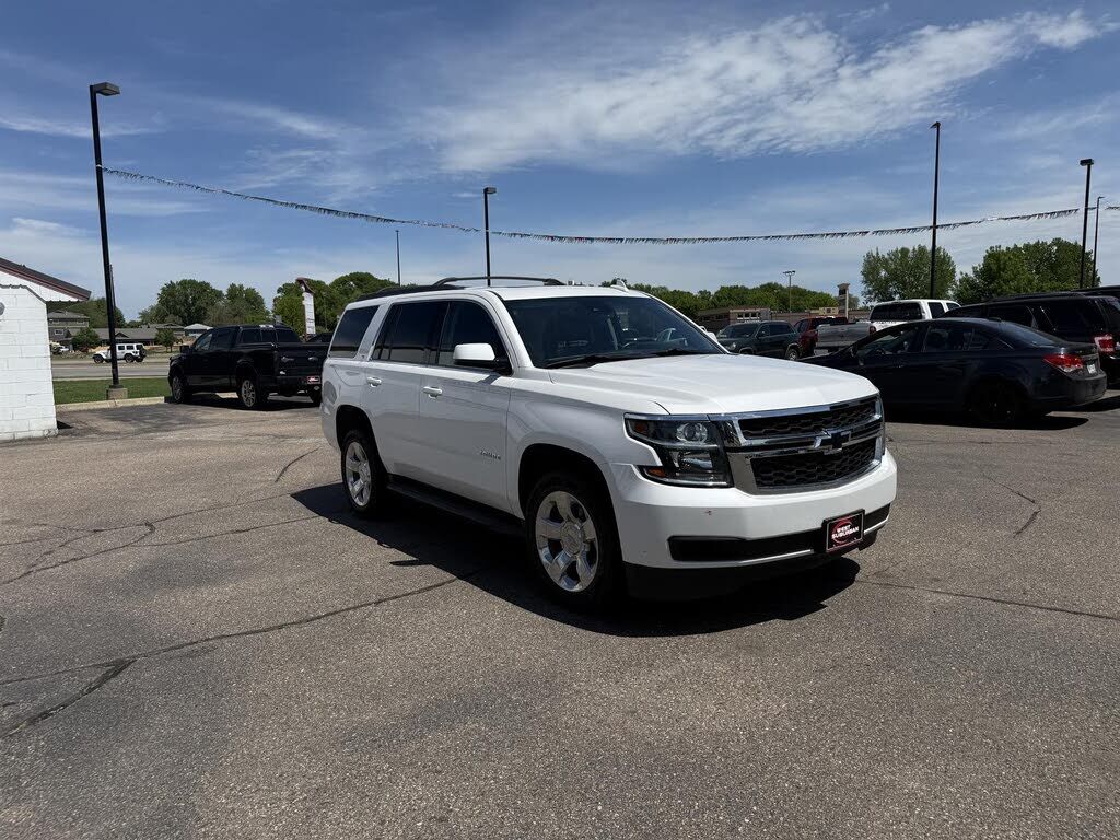 2020 CHEVROLET Tahoe