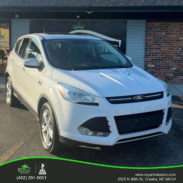 2016 FORD Escape