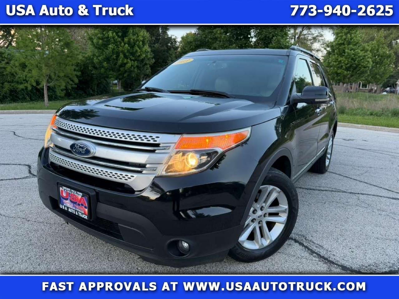 2013 FORD Explorer