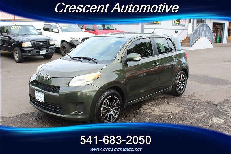 2012 TOYOTA SCION