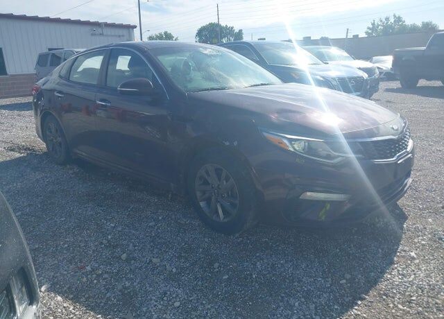 2019 KIA Optima