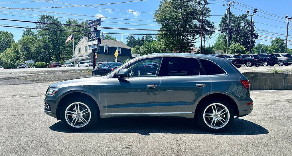 2017 Audi Q5