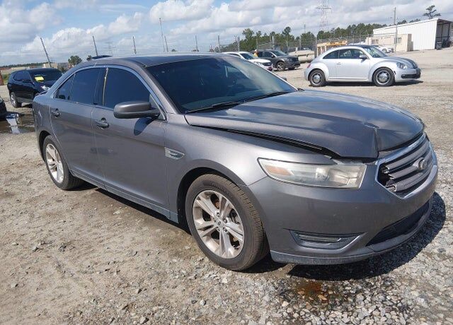 2014 FORD Taurus