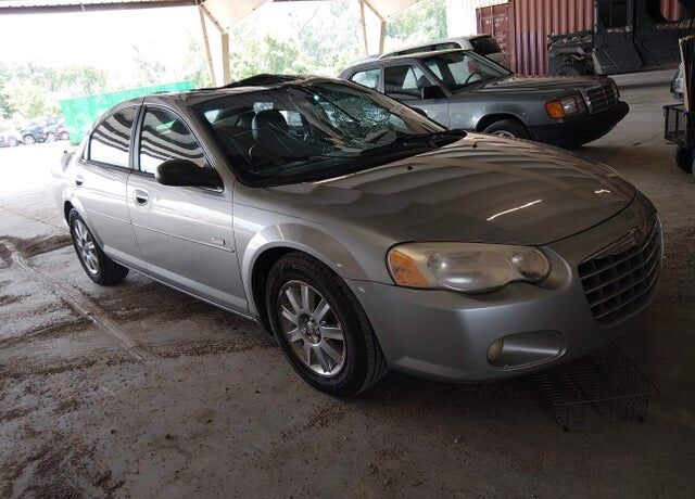 2006 CHRYSLER Sebring