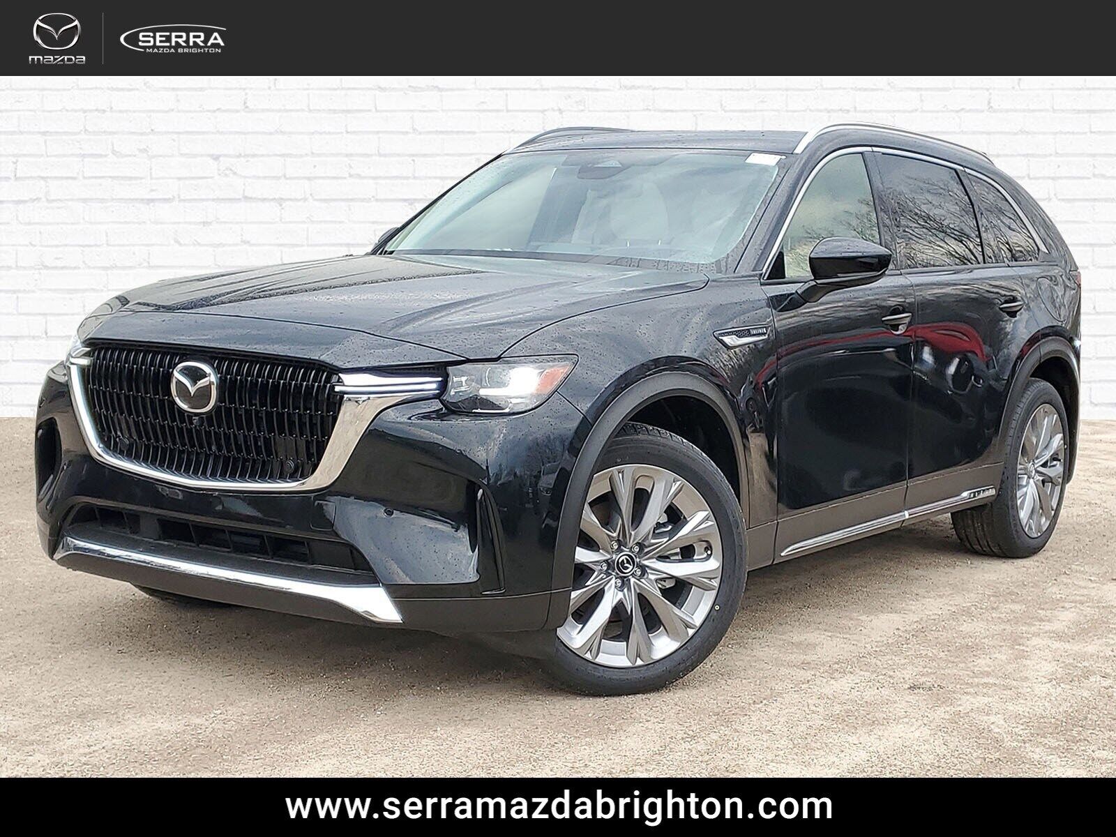 2026 MAZDA CX-90