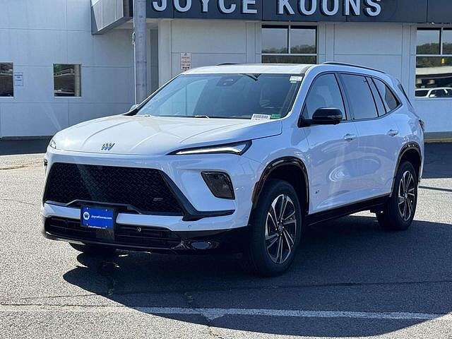 2026 BUICK Enclave