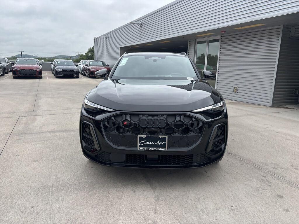 2026 Audi SQ5