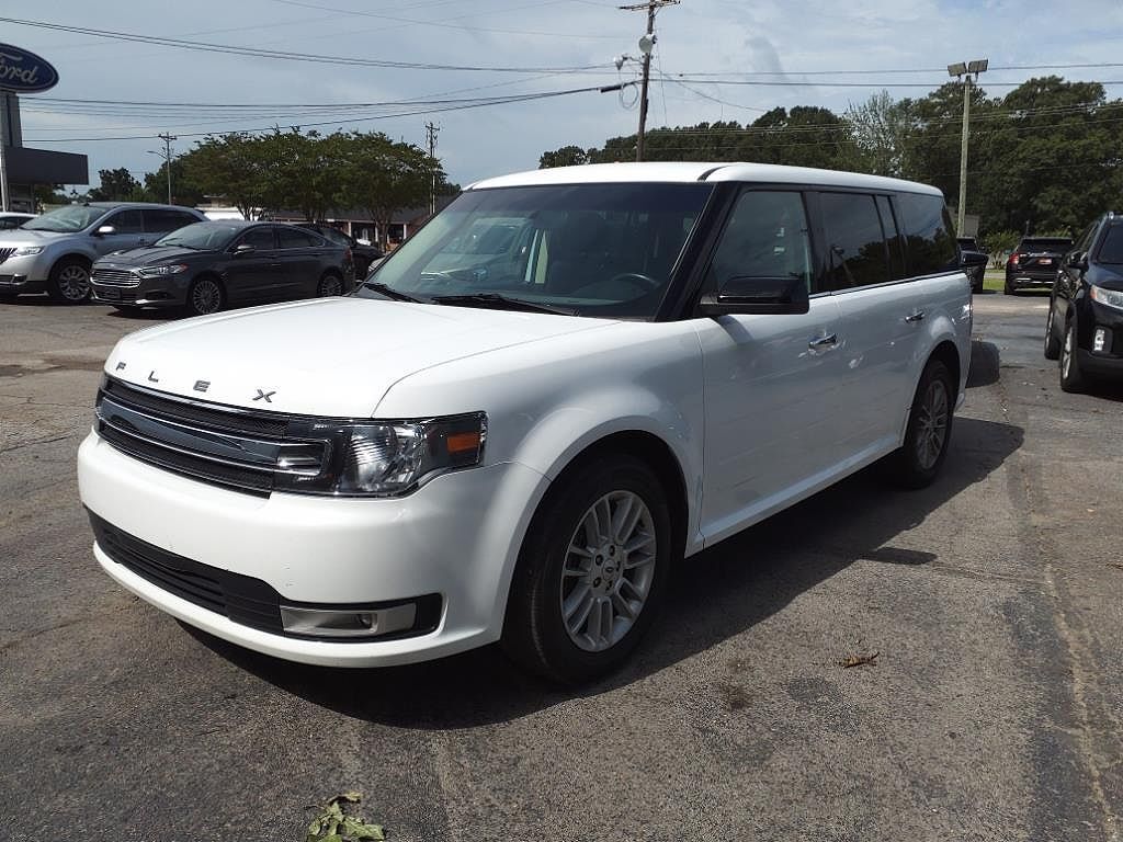2018 FORD Flex