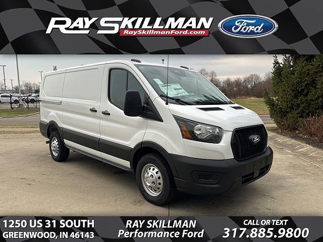 2026 FORD Transit