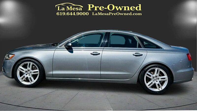 2015 Audi A6