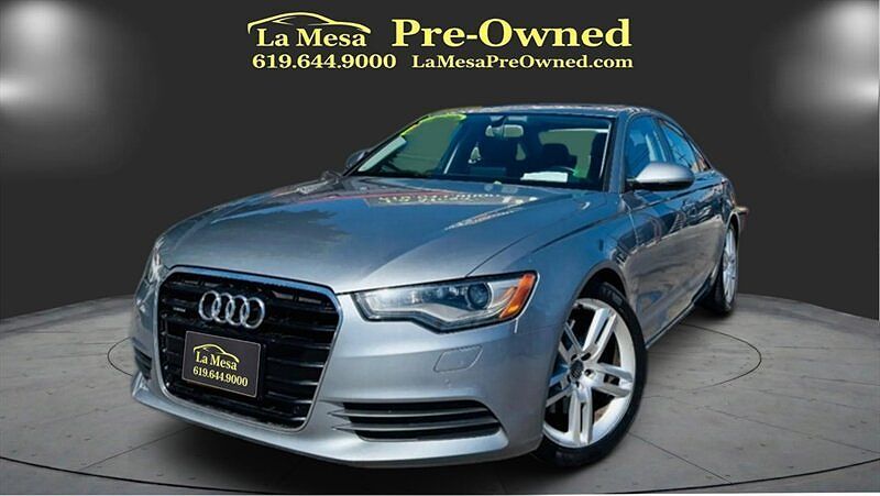 2015 AUDI A6
