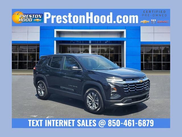 2025 CHEVROLET Equinox