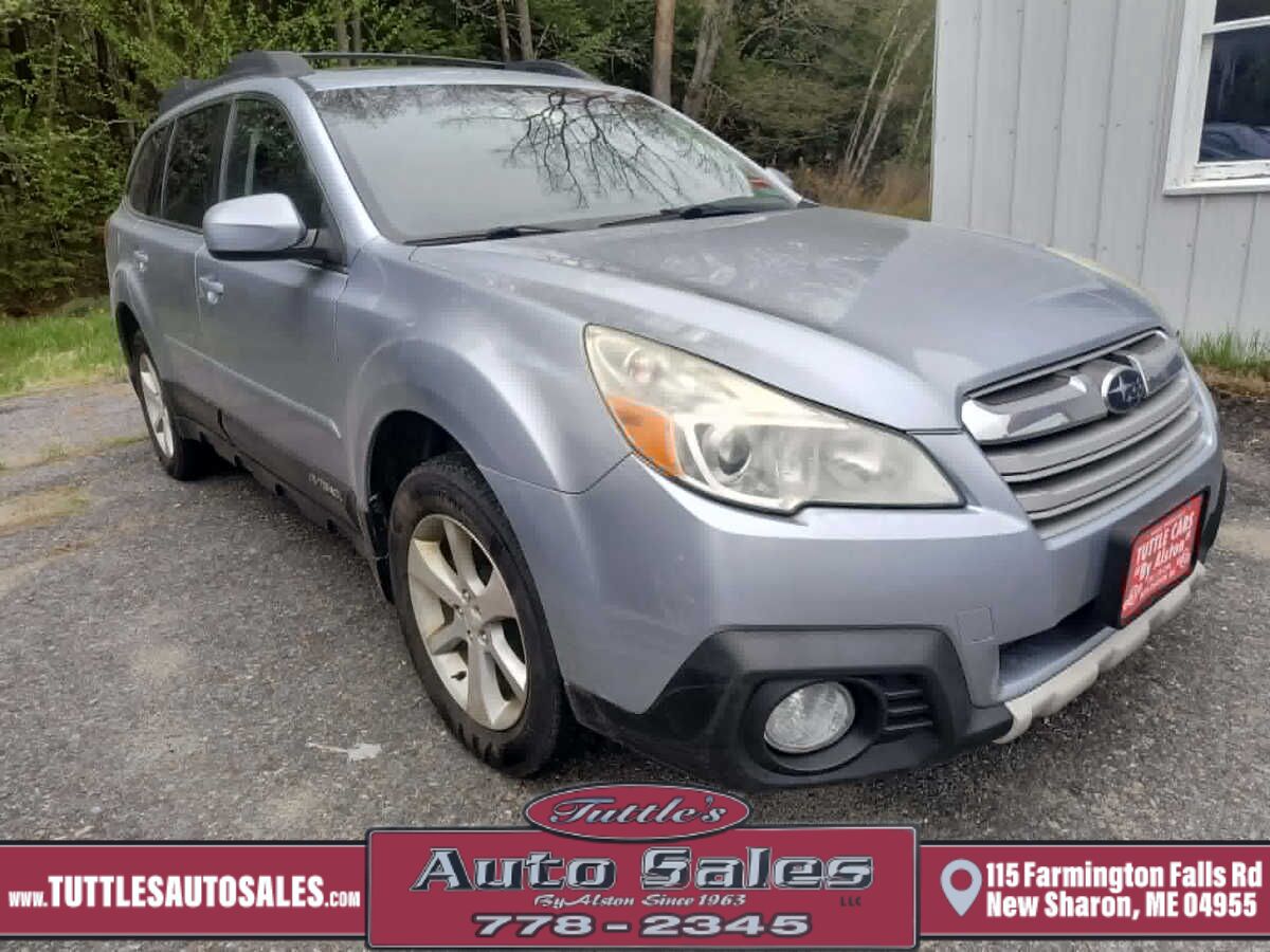 2014 SUBARU Outback