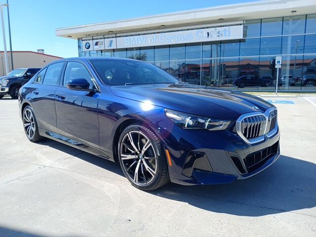 2026 BMW 5 Series