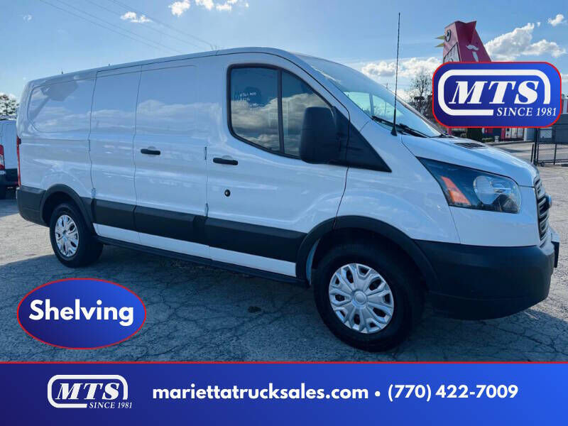 2019 FORD Transit