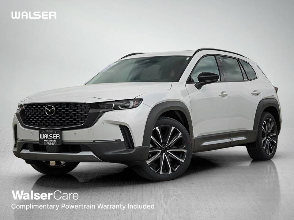 2026 MAZDA CX-50