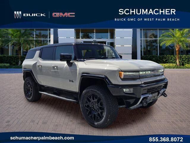 2026 GMC Hummer EV SUV