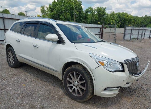 2015 BUICK Enclave