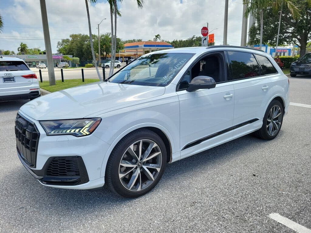 2023 Audi SQ7
