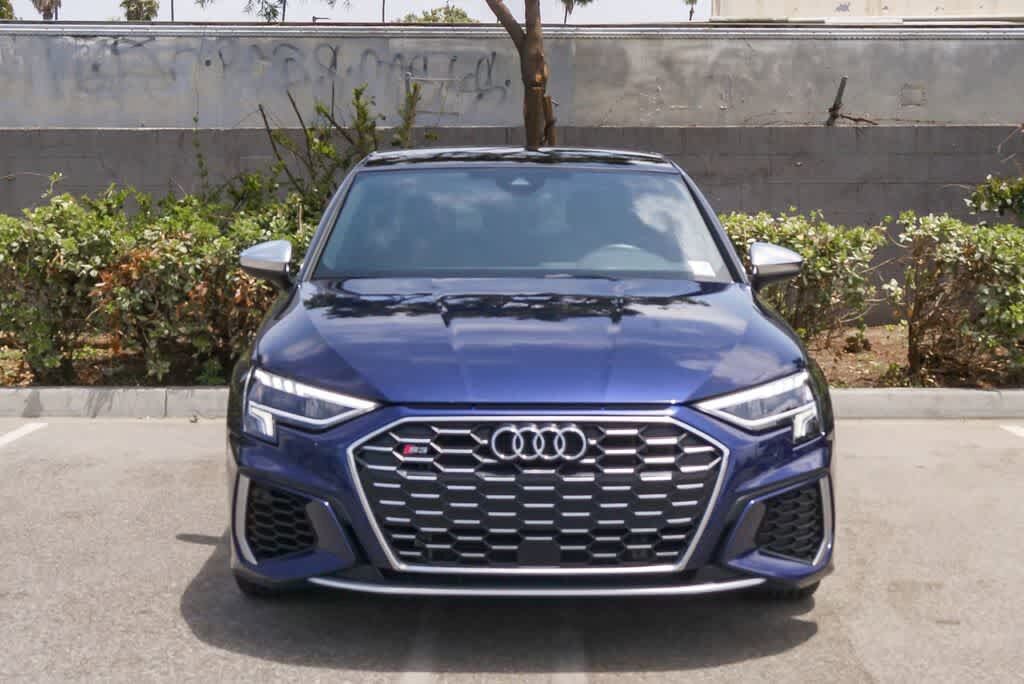 2023 Audi S3