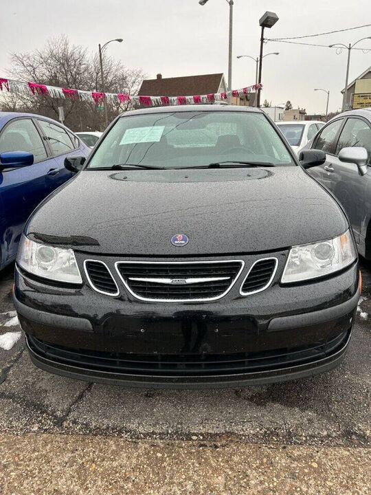 2005 SAAB 9-3