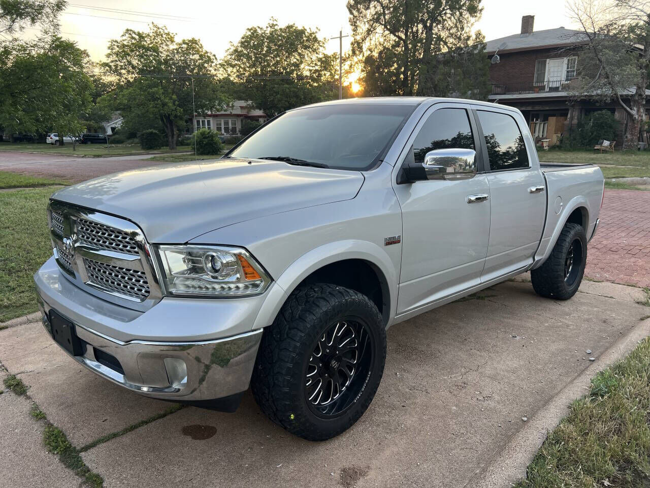 2017 RAM 1500