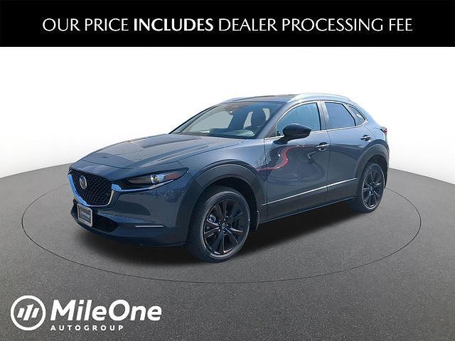 2026 MAZDA CX-30