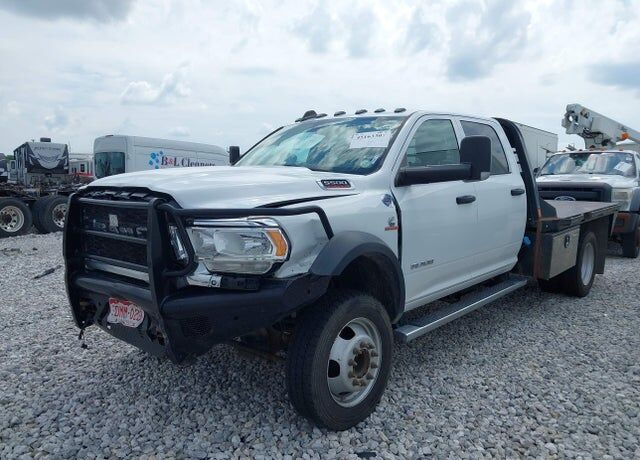 2020 RAM 5500