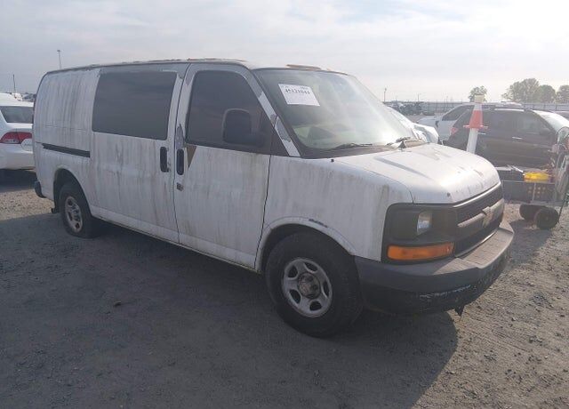 2008 CHEVROLET Express