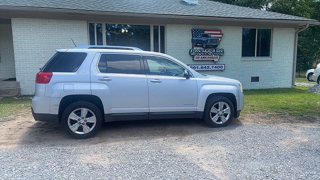2015 GMC Terrain