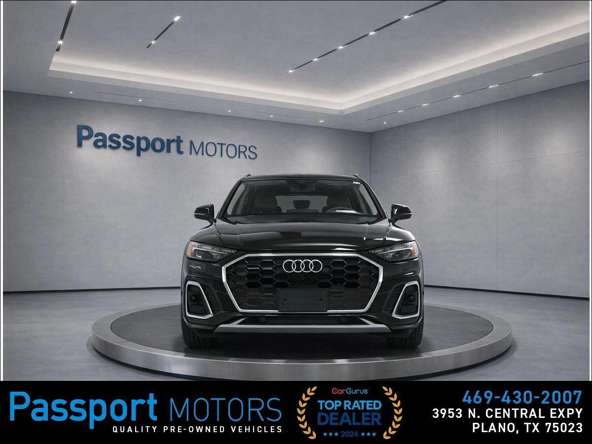 2023 Audi Q5