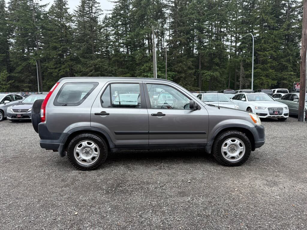 2006 HONDA CR-V