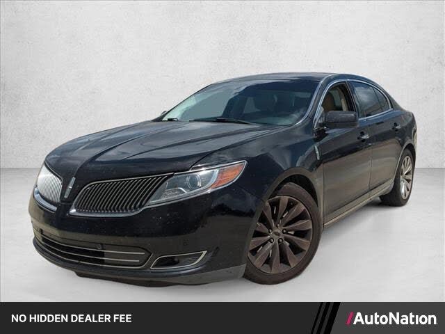 2016 LINCOLN MKS