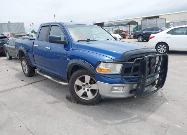 2009 DODGE Ram