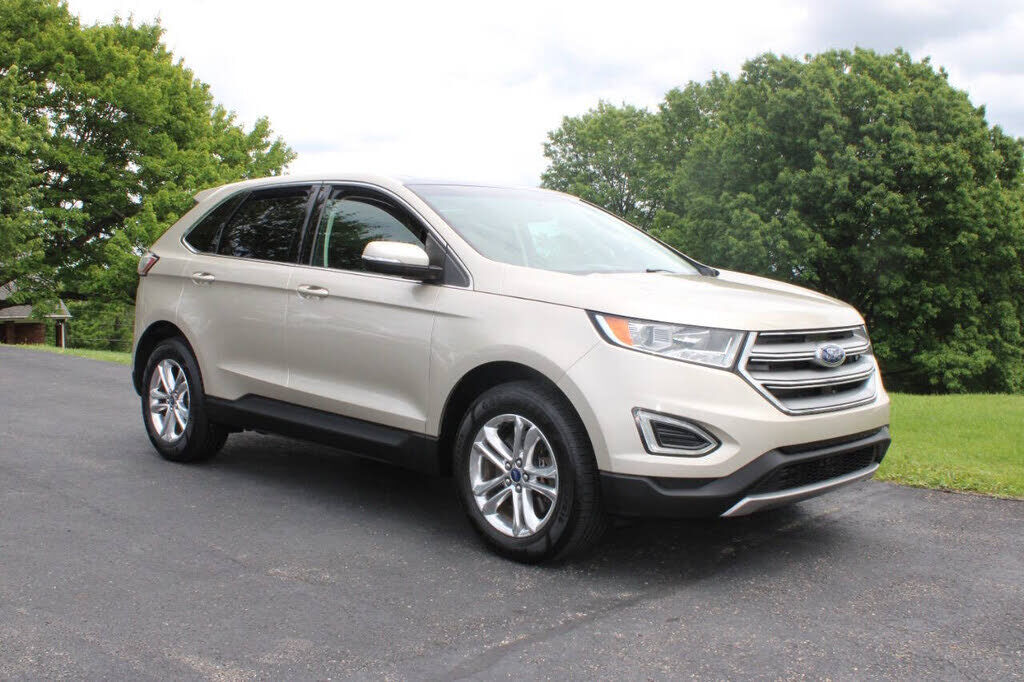 2017 FORD Edge